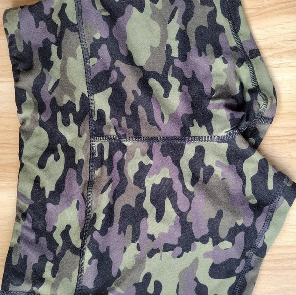 Fleo Grapeade Camo High Rise Original small - Picture 3 of 4